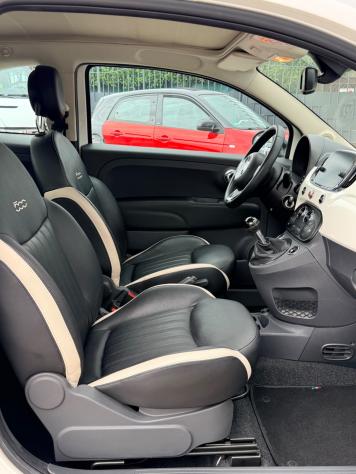 Fiat 500 Cabrio 1.3 Multijet 95 CV Lounge 2016 - Foto 10