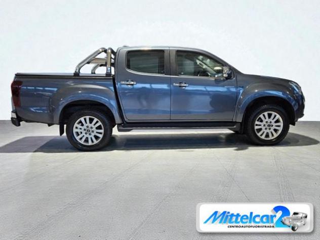 ISUZU D-Max 1.9 Crew Cab Quasar A/T 4WD Clima rif. 23338690 - Foto 6