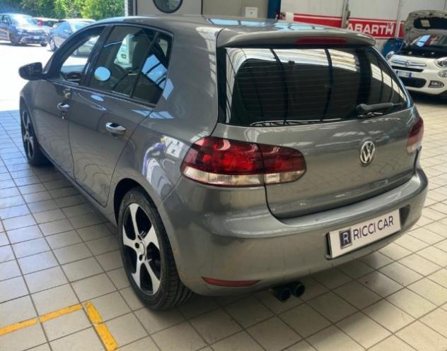 VOLKSWAGEN Golf 2.0 TDI 140CV DPF DSG 5p. Highline rif. 24000104 - Foto 4