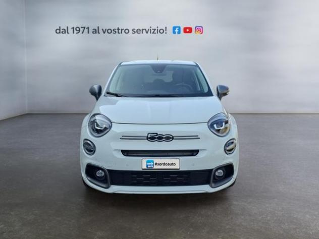 FIAT 500X 1.3 MultiJet 95 CV Sport rif. 24190696 - Foto 2