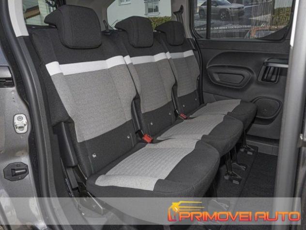 CITROEN Berlingo PureTech 130 Stop&Start EAT8 XL 7 posti Feel Pack rif. 19740914 - Foto 3