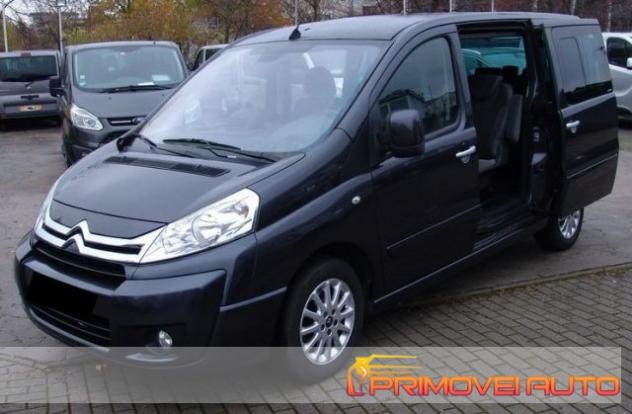 CITROEN Jumpy 2.0 HDi/125 FAP PC Multispace Exclusive rif. 20190788 - Foto 7
