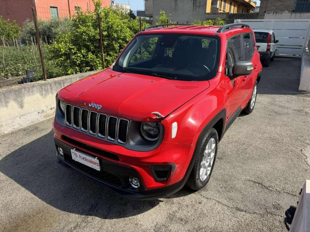 Jeep Renegade 1.6 Mjt 120 CV Limited-2019