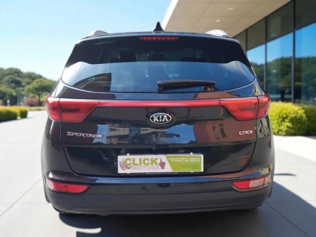 Kia Sportage Sportage IV 2017 1.7 crdi Class 2wd 115cv - Foto 6
