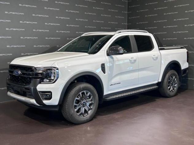 FORD Ranger 2.0 ECOBLUE aut. 205 CV DC Wildtrak 5 posti rif. 24008631