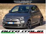 FIAT 500 1.2 S SPORT GPL+CLIMATRONIC+PELLE+SCHERMO GRANDE rif. 23792127