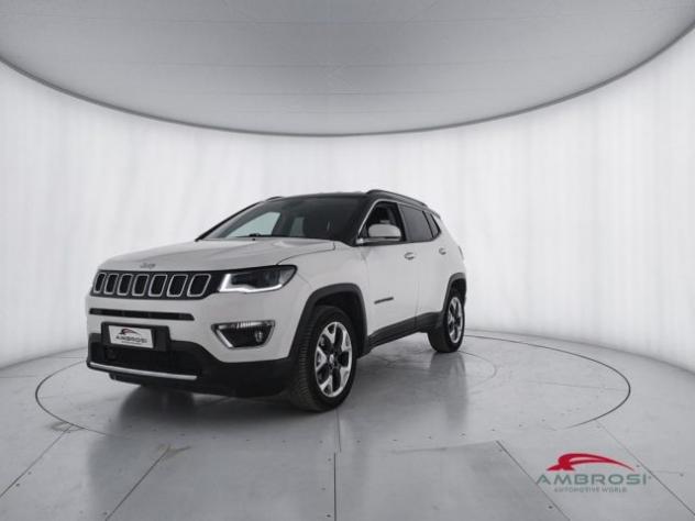 JEEP Compass 1.4 MultiAir 170 CV aut. 4WD Limited rif. 24006478