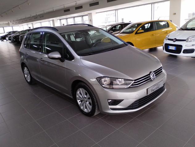 Volkswagen Golf Sportsvan Golf Sportsvan 1.4 TSI Comfortline BlueMotion Technology - Foto 7