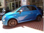 Fiat 500 S
