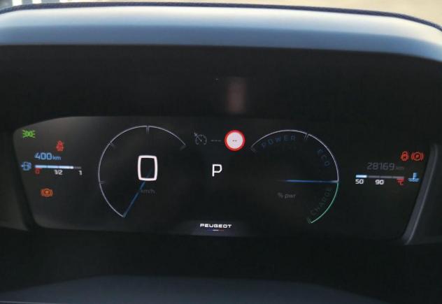 PEUGEOT 208 Hybrid110CV EAT6 5p. Allure - 2025 - Foto 9