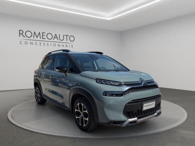 CITROEN C3 Aircross 1.5 bluehdi shine 110 cv rif. 23976683 - Foto 8
