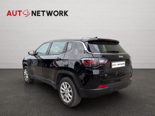 JEEP Compass 1.5 Turbo T4 130 CV MHEV 2WD Business rif. 23396886 - Foto 2