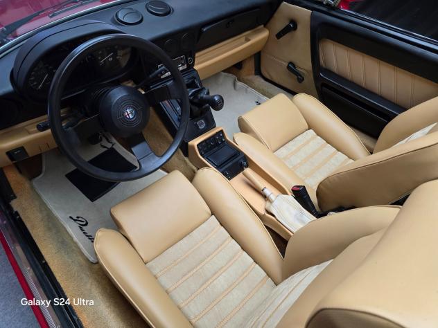 Alfa Romeo Spider certificata ASI con C.R.S - Foto 7