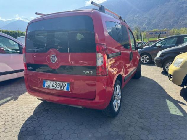 FIAT Qubo 1.4 8V 77 CV Natural Power rif. 22185382 - Foto 2