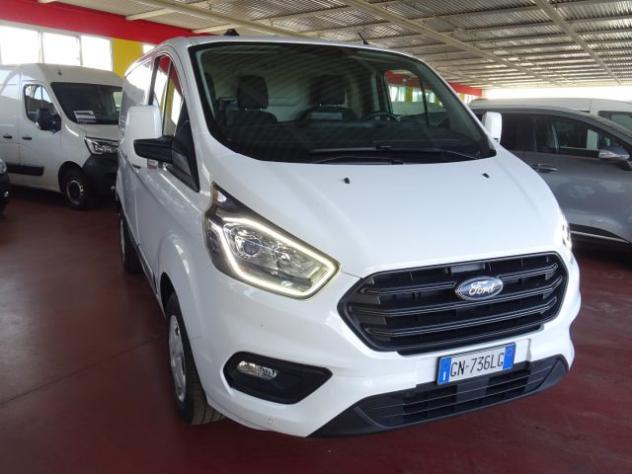 FORD Transit Custom 300 2.0 EcoBlue Hybrid 130 PC Furgone Trend rif. 24054445