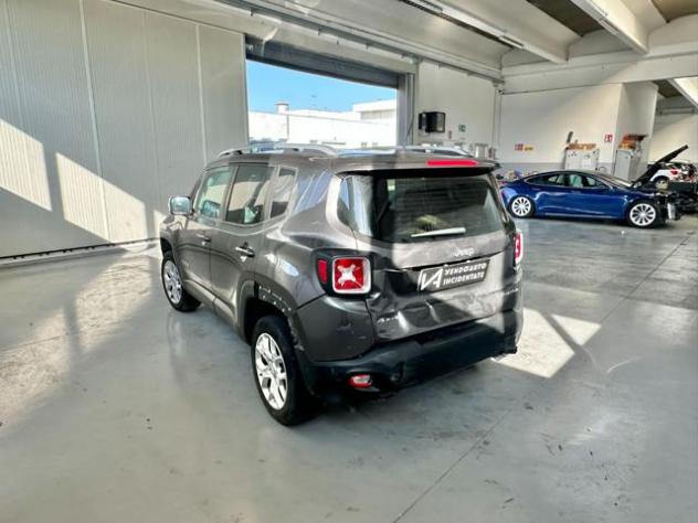 JEEP Renegade 2.0 MJT 140CV 4WD ACTIVE DRIVE LIMITED rif. 24194865 - Foto 5