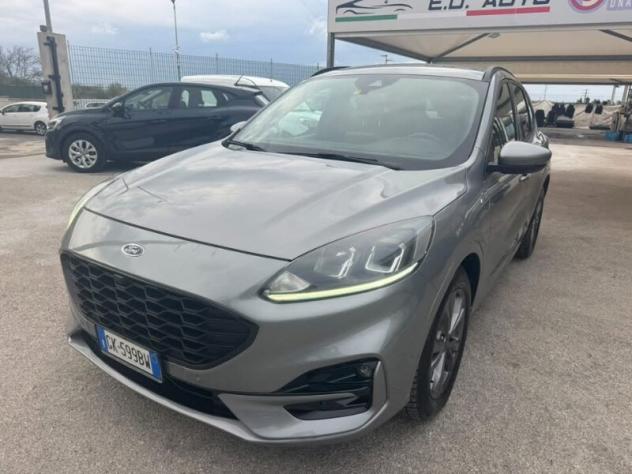 FORD Kuga 3ª serie Kuga 1.5 EcoBlue 120 CV aut. 2WD ST-Line - Foto 2