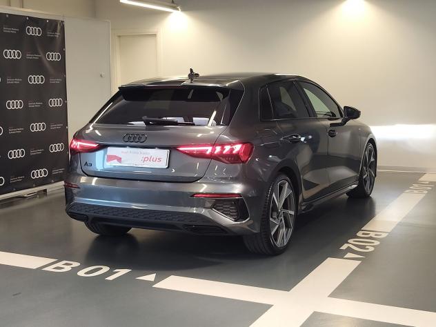 Audi A3 A3 Sportback 35 2.0 tdi S line Edition s-tronic - Foto 4