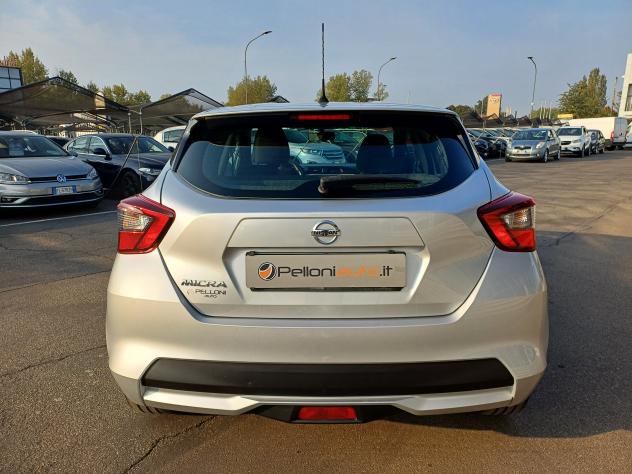 Nissan Micra 1.0 ECOAcenta GPL 71cv GARANZIA - Foto 8
