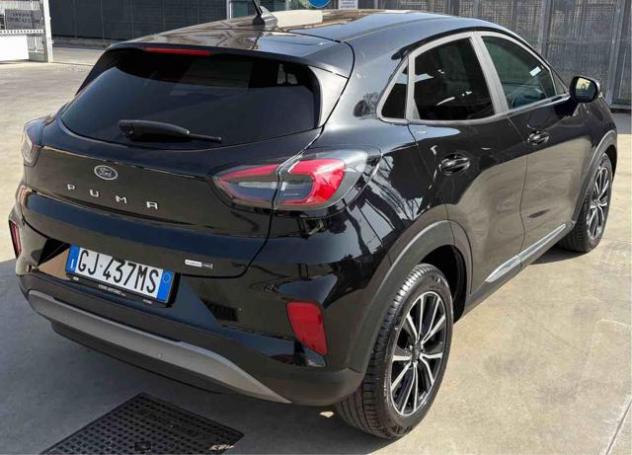 FORD Puma 1.0 EcoBoost Hybrid 125 CV S&S aut. Titanium rif. 23944107 - Foto 5
