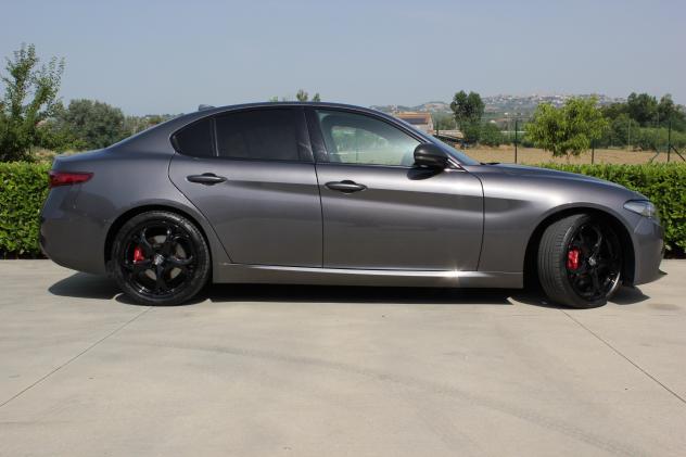Alfa Romeo Giulia 2.2 Turbo Diesel Business B-Tech Aut. - Foto 4