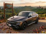 MERCEDES-BENZ GLC 300 d 4Matic Mild hybrid Coupé AMG Line Advanced Plus rif &hellip;