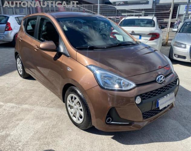 HYUNDAI i10 1.0 MPI TECH 67cv rif. 23723907 - Foto 6