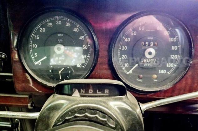 Jaguar MK II 3.4 litri del 1964 - Foto 5