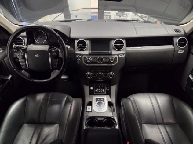 LAND ROVER Discovery 4 3.0 TDV6 HSE EURO6B 7 POSTI rif. 24182721 - Foto 8