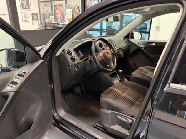 VOLKSWAGEN Tiguan 2.0 TDI DPF 4MOTION DSG Sport & Style *UNIPRO* rif. 23976270 - Foto 7