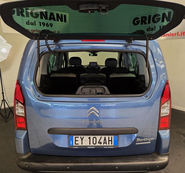 Citroën Berlingo 1.6 e-HDi 90 FAP CMP-6 XTR - Foto 8