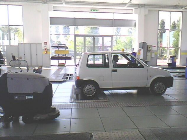 FIAT 500 anno 1995 i.e. catalizzata,cilindrata 900 benzina - Foto 6