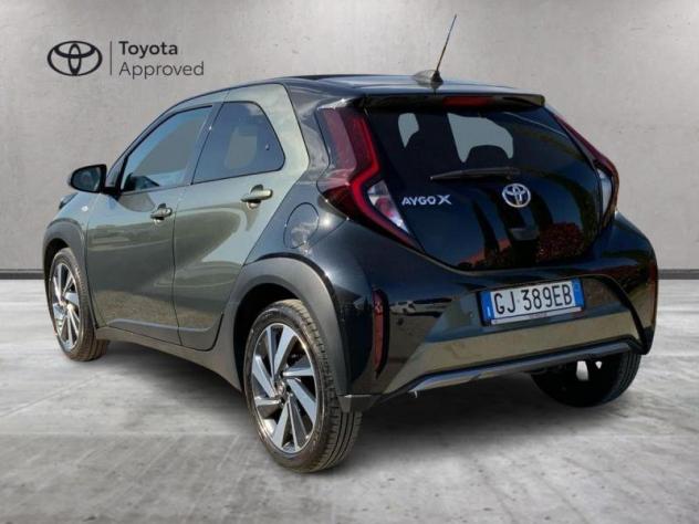 Toyota Aygo X 1.0 VVT-i 72 CV 5 porte Lounge Air S-CVT - Foto 6