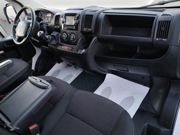 Peugeot Boxer premium 333 2.2 BlueHDi 120 PM-TM Furgone - IVA ESCLUSA - Foto 7