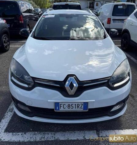 RENAULT Megane dCi 110CV Start&Stop SporTour Energy Limited rif. 24104445 - Foto 2