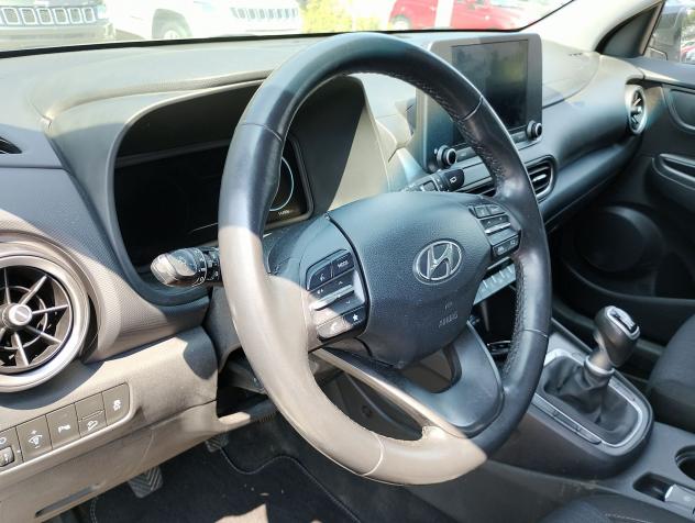 Hyundai Kona Kona 1.6 crdi 48V Xline 2wd 136cv dct - Foto 8