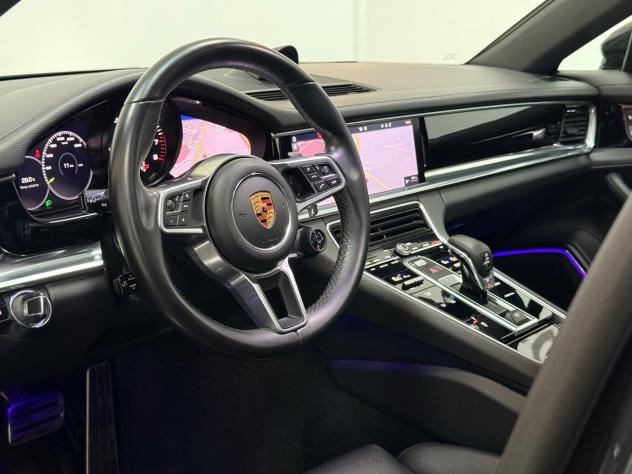 Porsche Panamera 2.9 4 E-Hybrid 462CV TOT 05/2018 TETTO 4 RUOTE STERZANTI - Foto 5