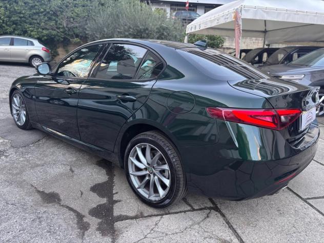 Alfa Romeo Giulia 2.2 Turbodiesel 160 CV AT8 Business - Foto 7
