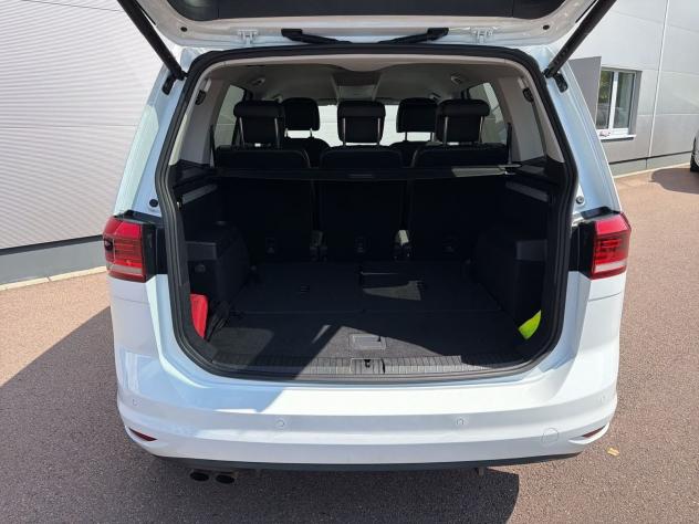 Volkswagen Touran 2.0 TDI SCR GOAL DSG Full LED Gancio Navi ACC - Foto 6