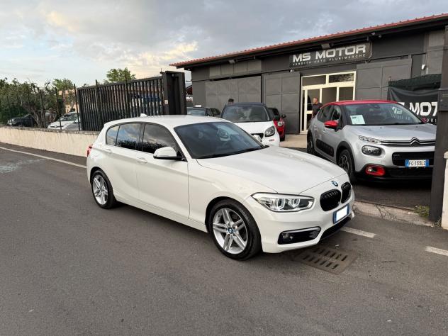 Bmw 116d 118CV 5p. AUTOMATICA - Full opt - Tutto incluso