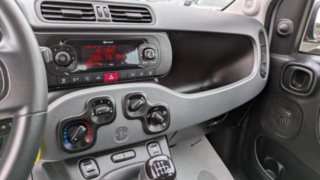 FIAT Panda HYBRID 1.0cc Firefly 70cv Citylife AUTO AZIENDALE rif. 23512286 - Foto 10
