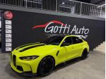 BMW M3 COMPETITION SAU PAOLO YELLOW PRIMA VERNICE GUSCIO rif. 24171424
