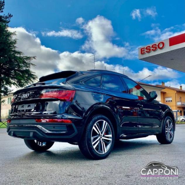 AUDI Q5 Sportback 40 TDI quattro S line edition rif. 24052425 - Foto 4