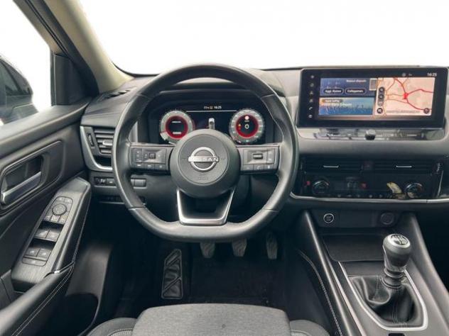 NISSAN Qashqai MHEV 140 CV N-Connecta rif. 23506228 - Foto 7