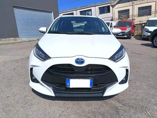 TOYOTA Yaris 1.5 Hybrid 5 porte Business rif. 23837395 - Foto 3
