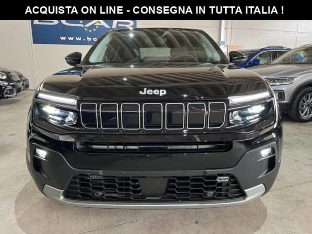 JEEP Avenger 1.2 T 110CV MHEV Summit TETTO APRIB./NAVIG.+CONVEN rif. 23875587 - Foto 2