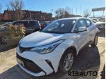 TOYOTA C-HR 1.8 Hybrid E-CVT Active UNICO PROPRIETARIO rif. 24203321
