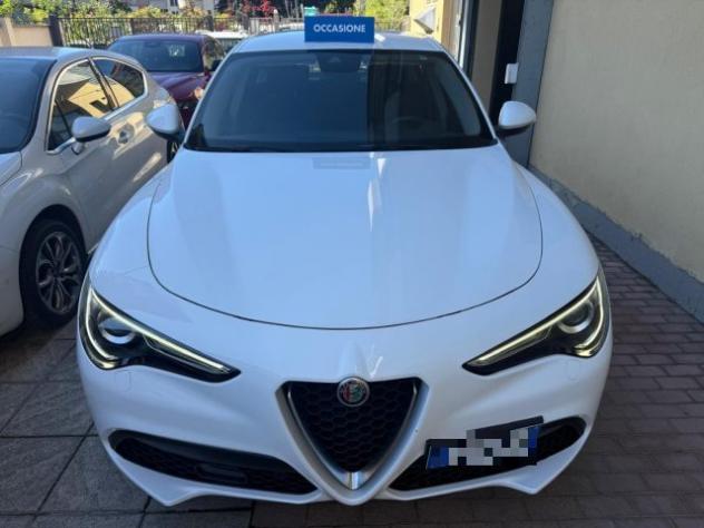 ALFA ROMEO Stelvio 2.2 Turbodiesel 190 CV AT8 Q4 Business rif. 23698390 - Foto 2