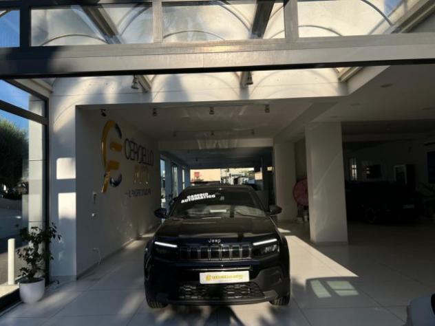 JEEP Avenger 1.2 Turbo 110 CV MHEV Longitude da €269,00 mensili rif. 23914630 - Foto 3