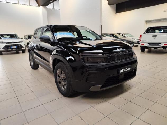 Jeep Avenger 1.2 Turbo Longitude - Foto 3
